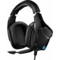Logitech Gaming Headset G935 Trådløs Høretelefoner Sort Blå
